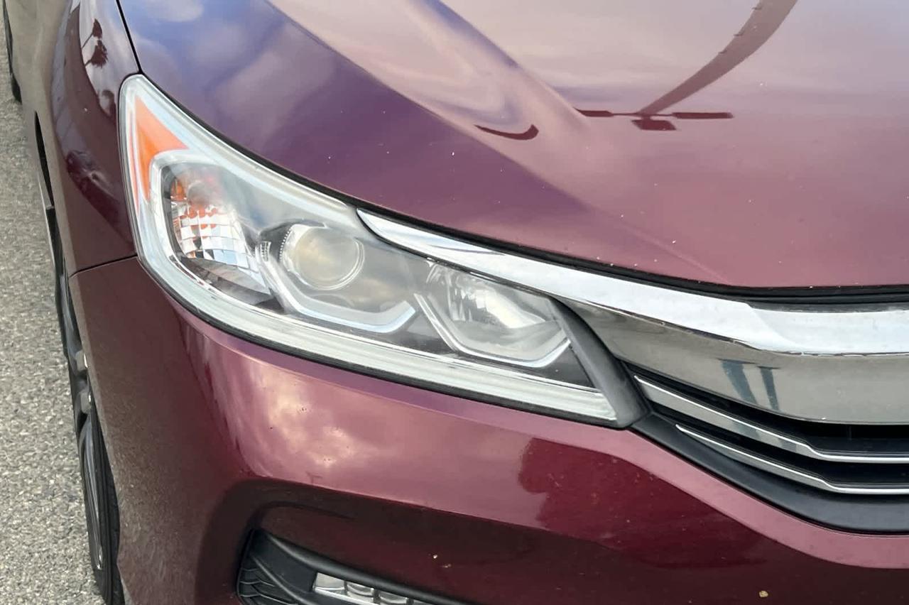 2016 Honda Accord Sport Roseville CA