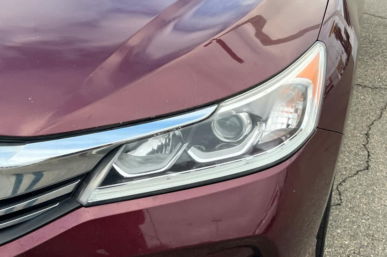 2016 Honda Accord Sport Roseville CA