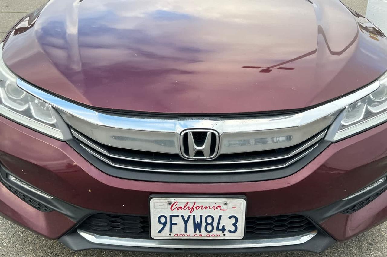 2016 Honda Accord Sport Roseville CA