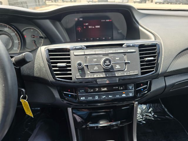 2016 Honda Accord Sport San Antonio TX