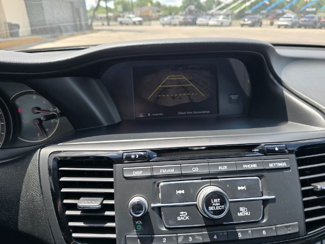 2016 Honda Accord Sport San Antonio TX