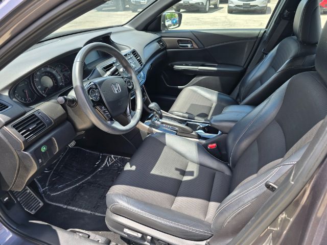 2016 Honda Accord Sport San Antonio TX