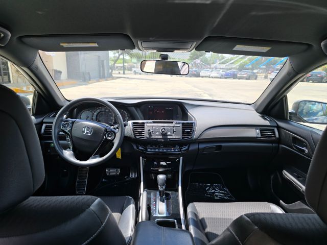 2016 Honda Accord Sport San Antonio TX