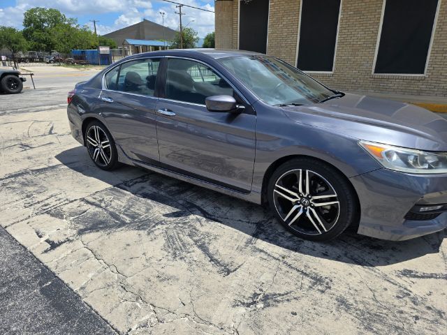 2016 Honda Accord Sport San Antonio TX