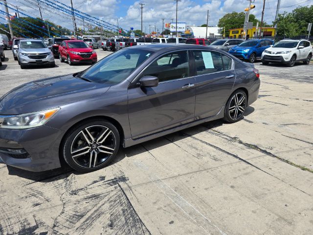 2016 Honda Accord Sport San Antonio TX