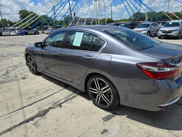 2016 Honda Accord Sport San Antonio TX