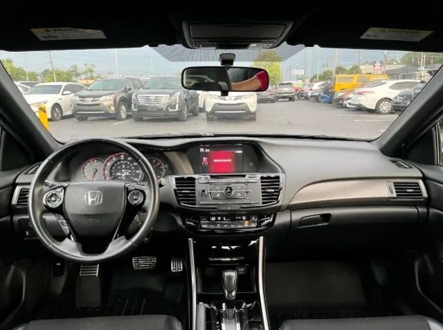 2016 Honda Accord Sport Sedan 4D Cincinnati OH