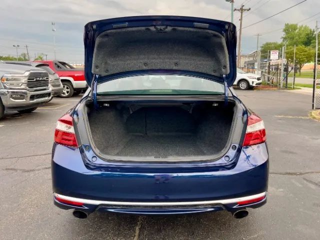 2016 Honda Accord Sport Sedan 4D Cincinnati OH