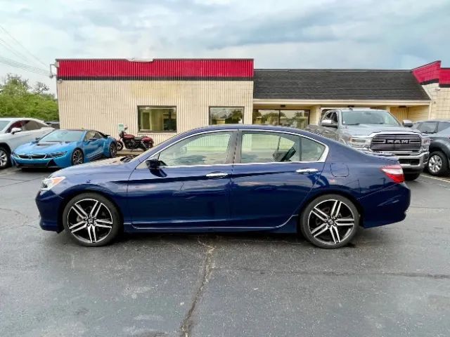 2016 Honda Accord Sport Sedan 4D Cincinnati OH