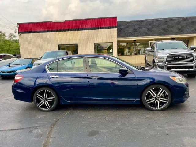2016 Honda Accord Sport Sedan 4D Cincinnati OH