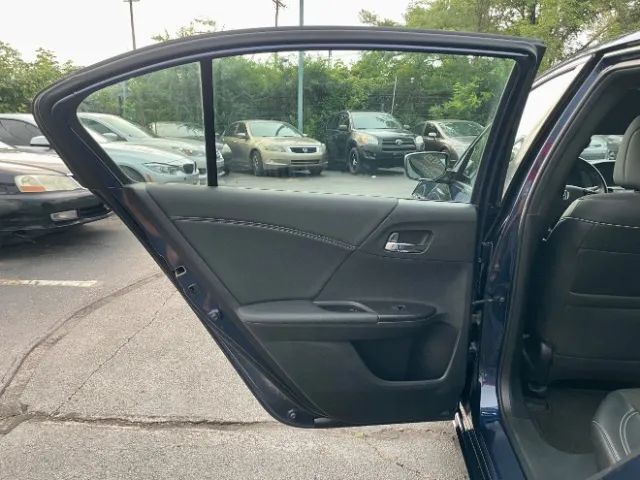 2016 Honda Accord Sport Sedan 4D Cincinnati OH