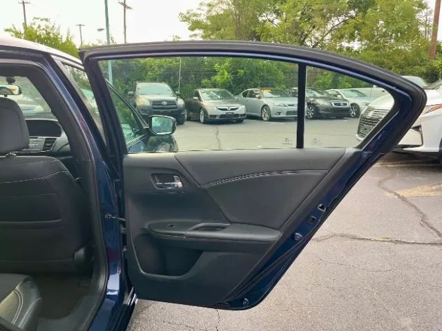 2016 Honda Accord Sport Sedan 4D Cincinnati OH