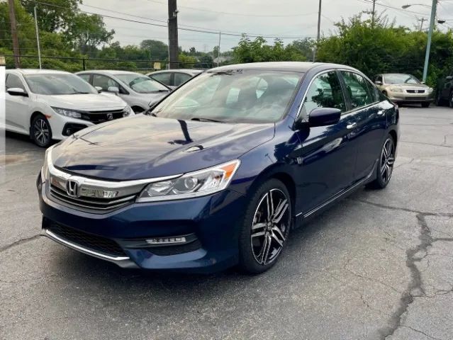2016 Honda Accord Sport Sedan 4D Cincinnati OH