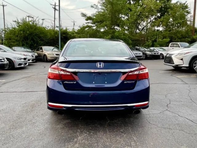 2016 Honda Accord Sport Sedan 4D Cincinnati OH