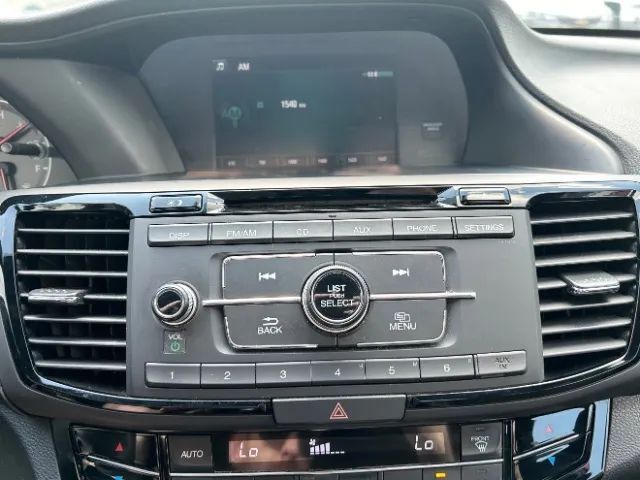 2016 Honda Accord Sport Sedan 4D Cincinnati OH