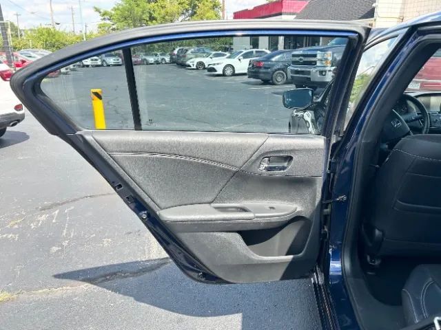 2016 Honda Accord Sport Sedan 4D Cincinnati OH