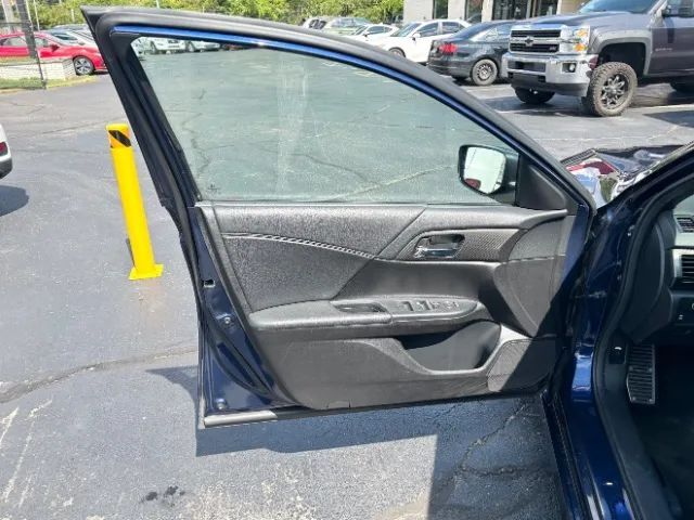 2016 Honda Accord Sport Sedan 4D Cincinnati OH