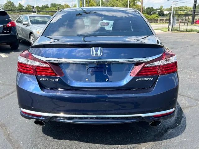 2016 Honda Accord Sport Sedan 4D Cincinnati OH