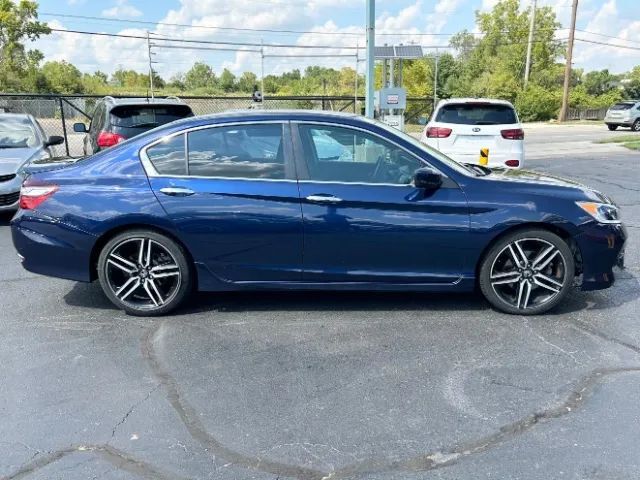 2016 Honda Accord Sport Sedan 4D Cincinnati OH