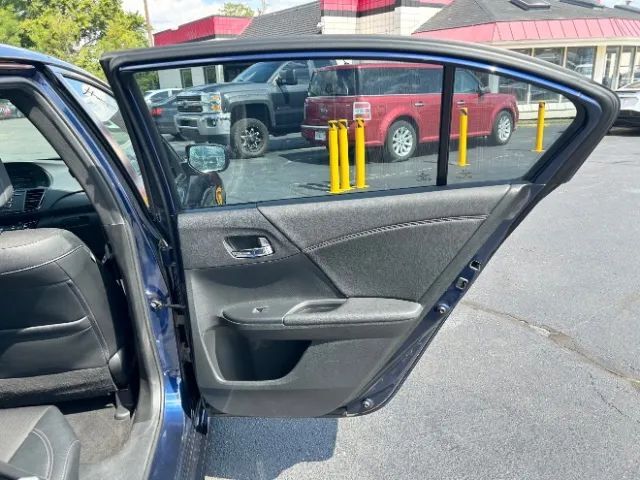 2016 Honda Accord Sport Sedan 4D Cincinnati OH