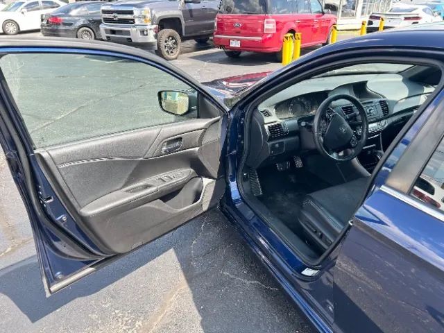 2016 Honda Accord Sport Sedan 4D Cincinnati OH