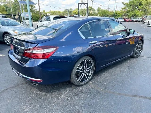 2016 Honda Accord Sport Sedan 4D Cincinnati OH