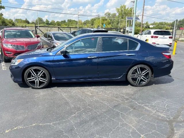 2016 Honda Accord Sport Sedan 4D Cincinnati OH