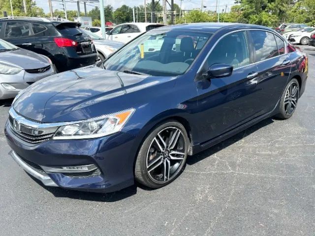 2016 Honda Accord Sport Sedan 4D Cincinnati OH