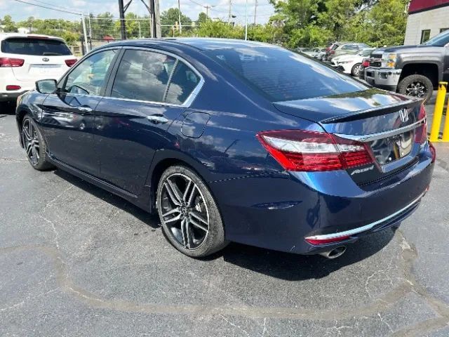 2016 Honda Accord Sport Sedan 4D Cincinnati OH