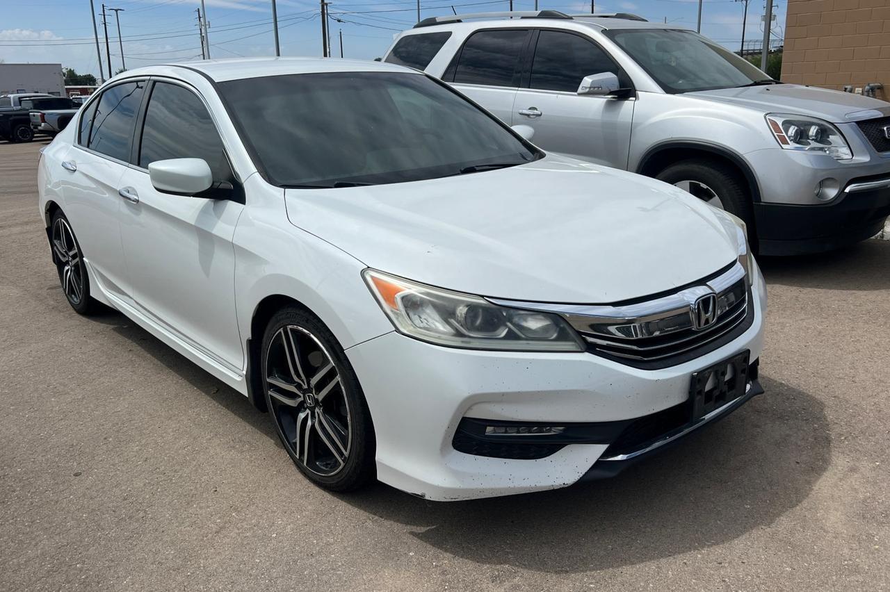 2016 Honda Accord Sport Ontario OR
