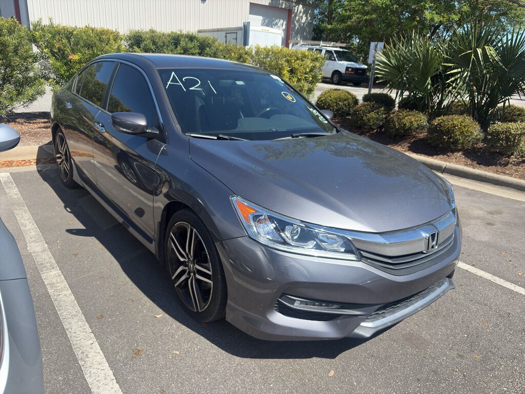 2016 Honda Accord Sport