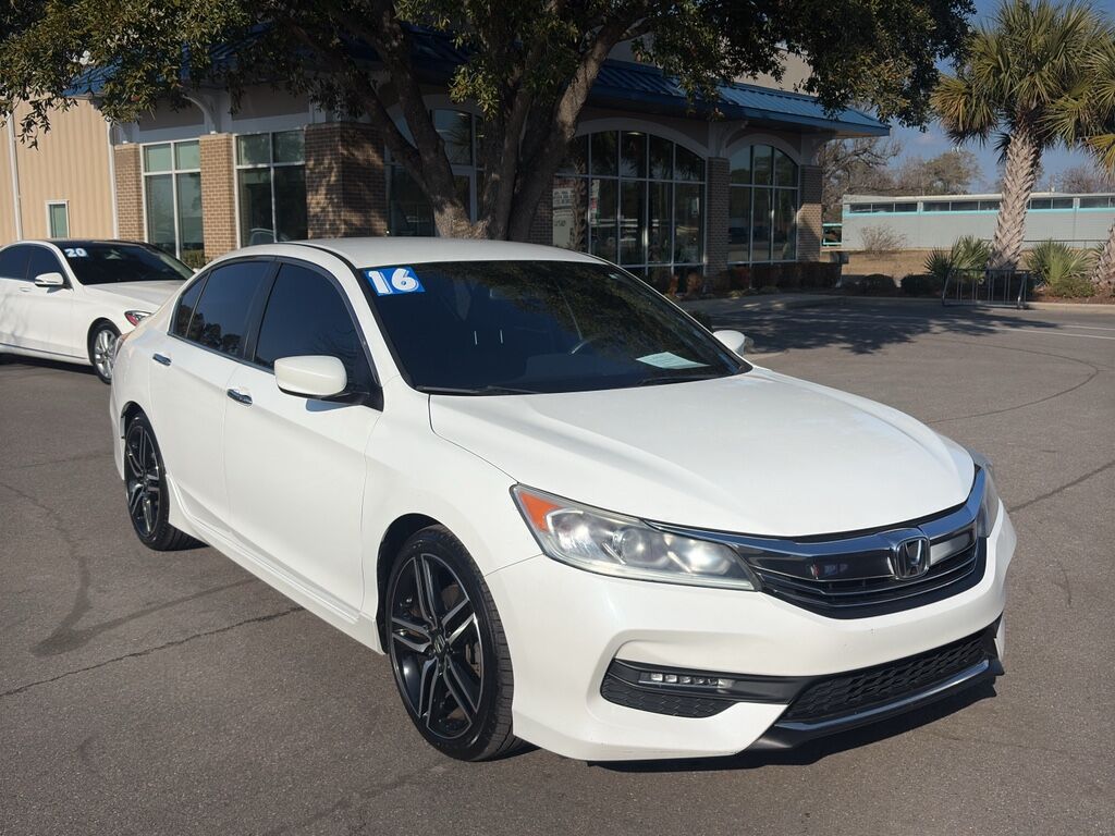 2016 Honda Accord Sport