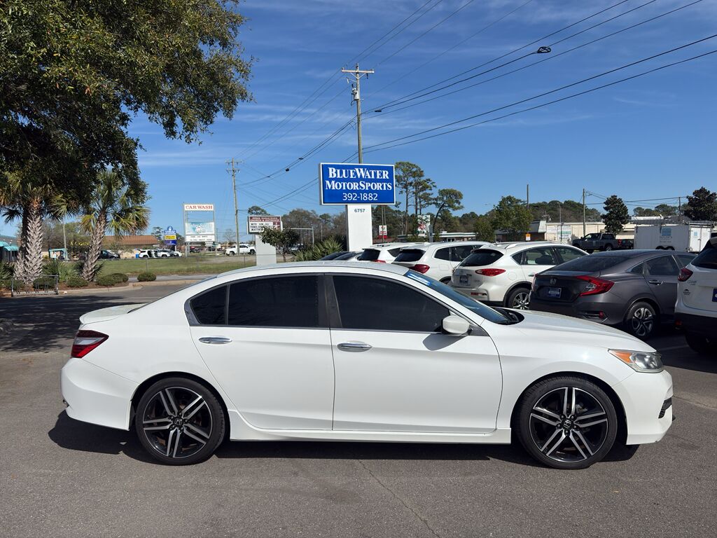 2016 Honda Accord Sport