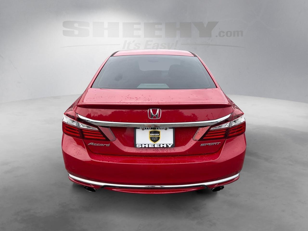 2016 Honda Accord Sport Fredericksburg VA