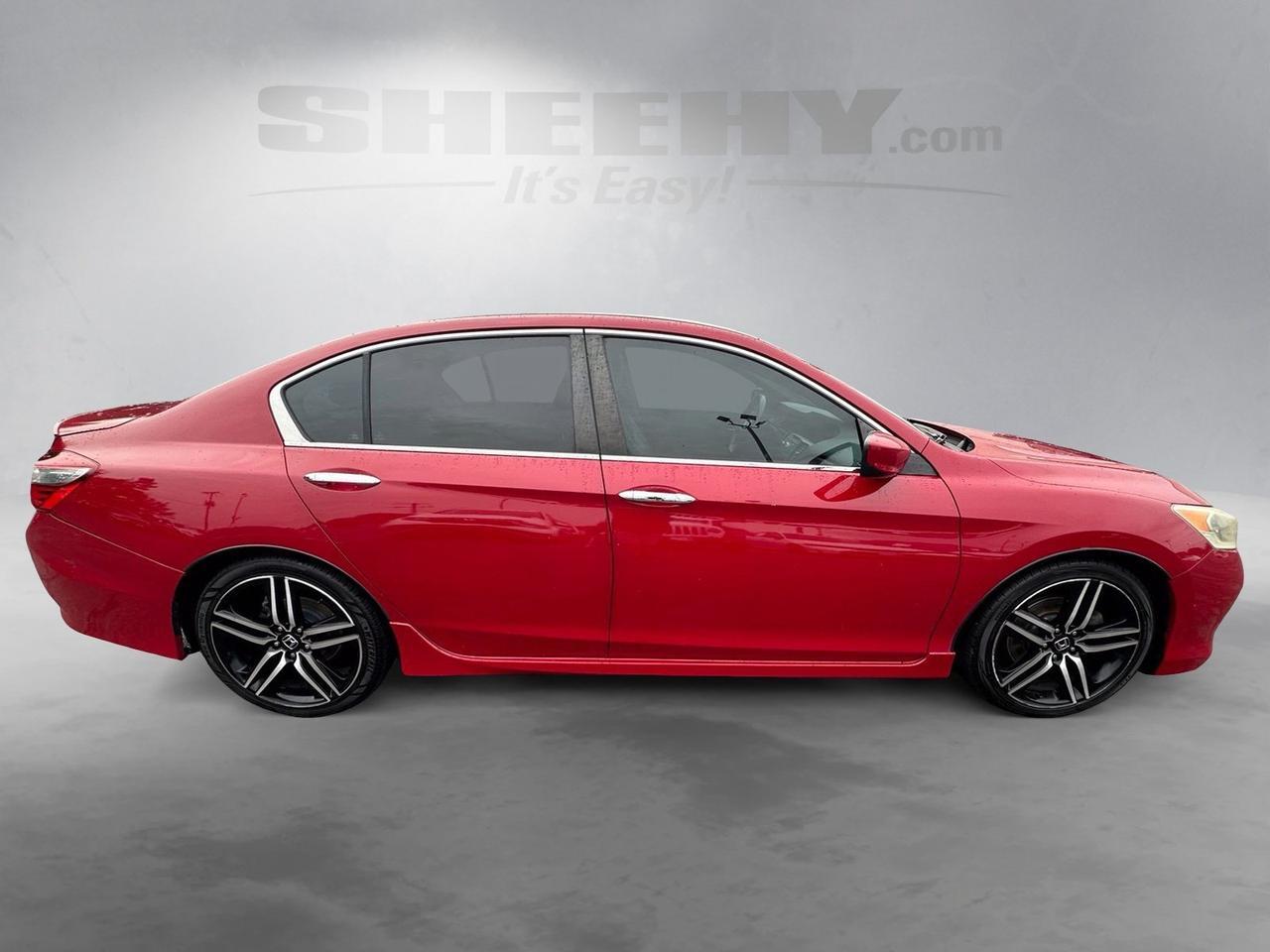 2016 Honda Accord Sport Fredericksburg VA