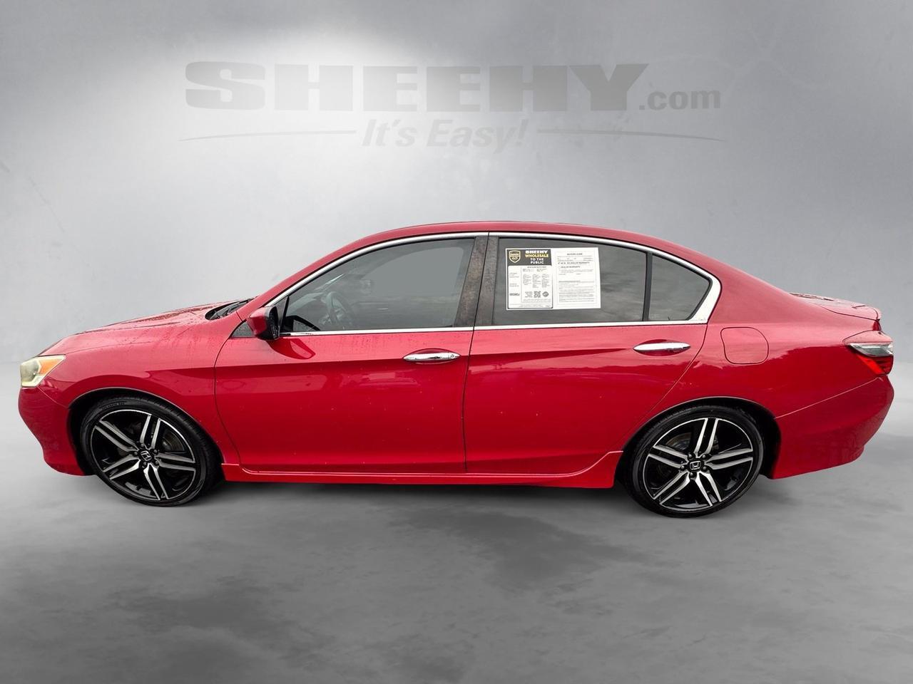 2016 Honda Accord Sport Fredericksburg VA