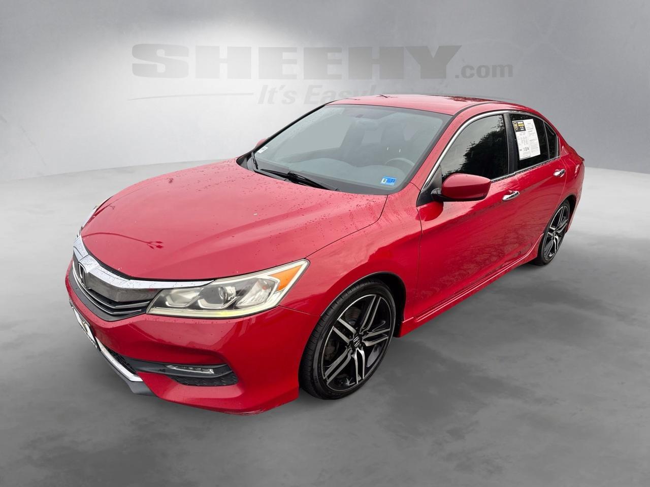 2016 Honda Accord Sport Fredericksburg VA