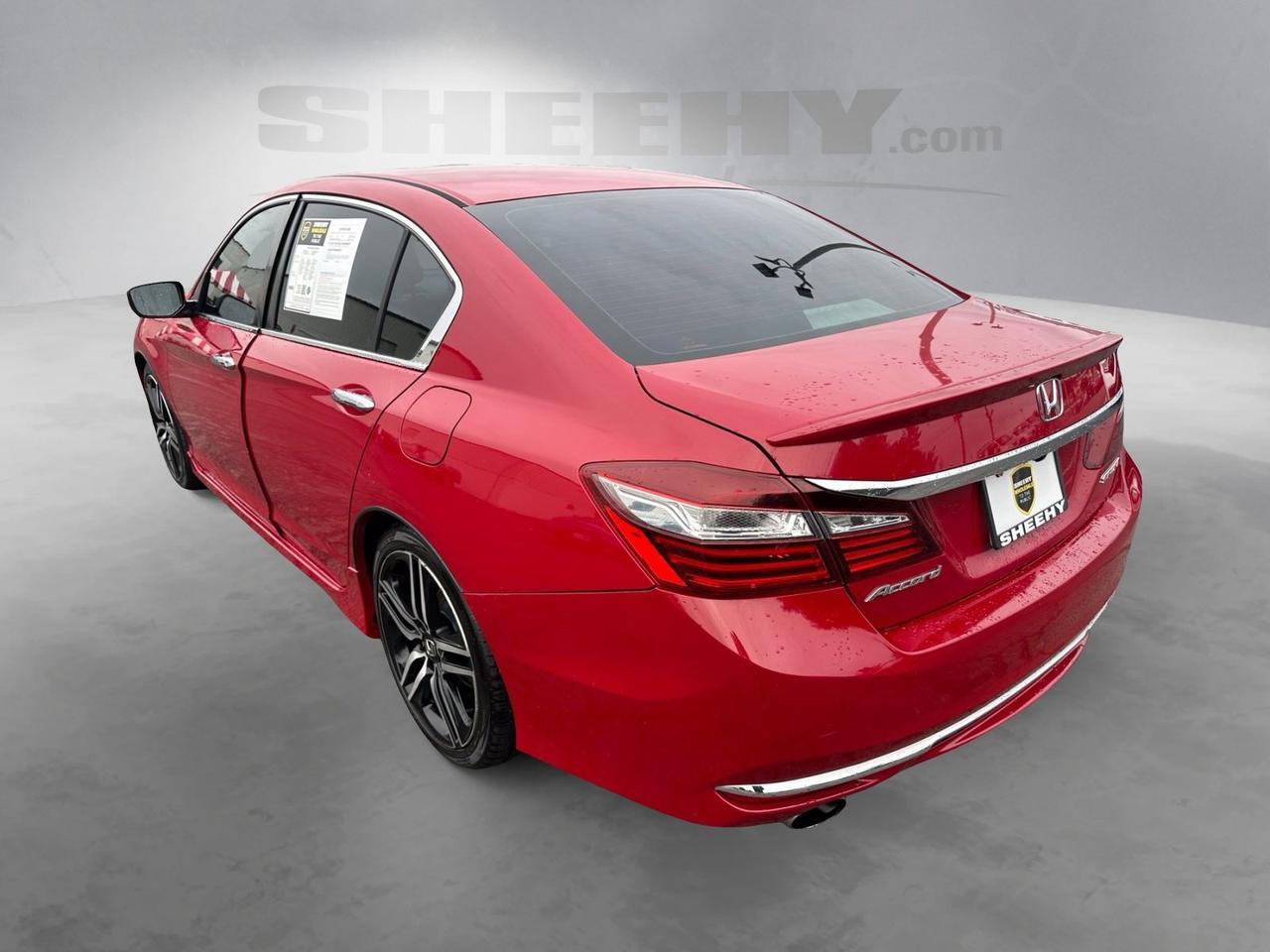 2016 Honda Accord Sport Fredericksburg VA
