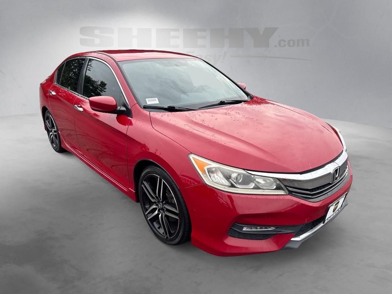 2016 Honda Accord Sport Fredericksburg VA