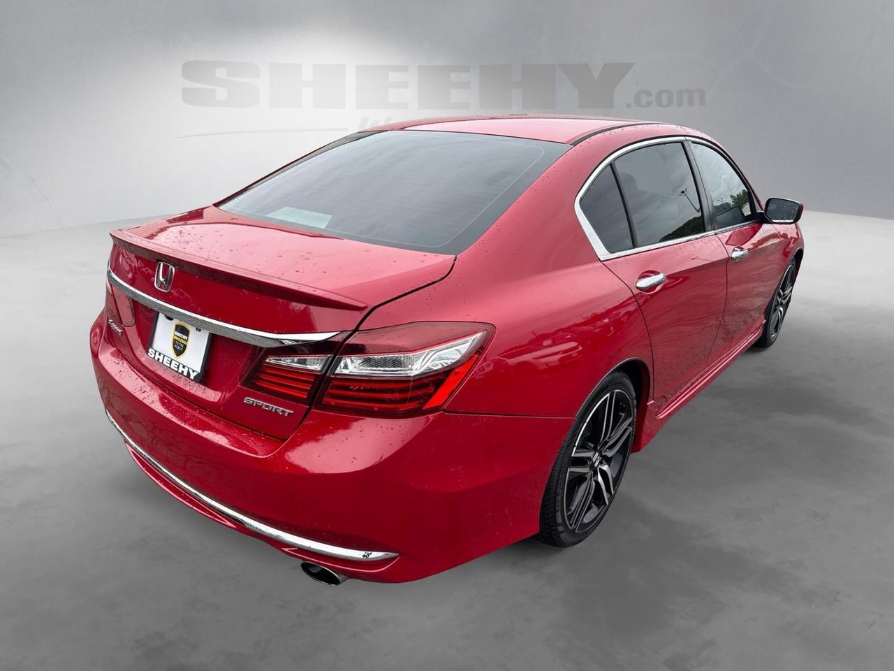 2016 Honda Accord Sport Fredericksburg VA