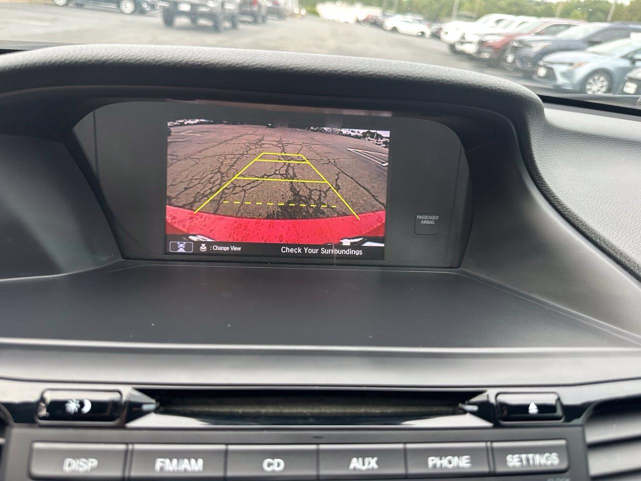 2016 Honda Accord Sport Fredericksburg VA