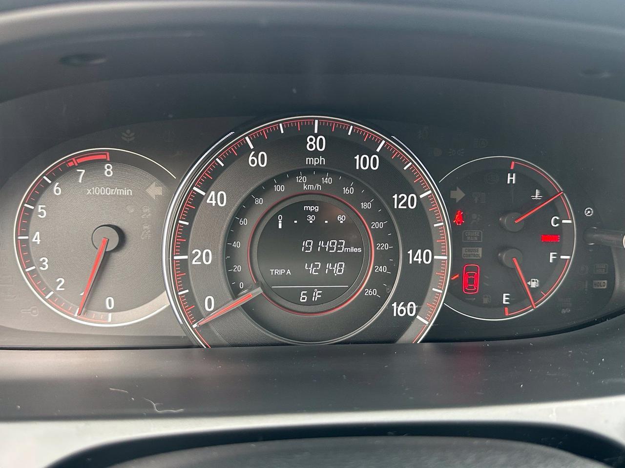 2016 Honda Accord Sport Fredericksburg VA