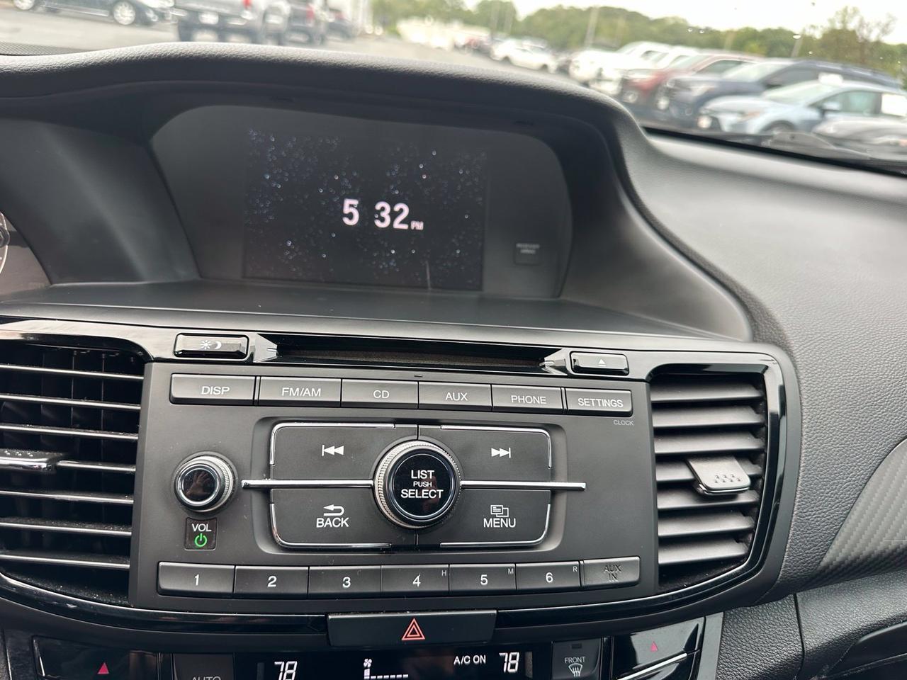 2016 Honda Accord Sport Fredericksburg VA