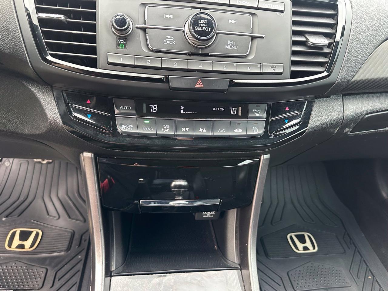2016 Honda Accord Sport Fredericksburg VA