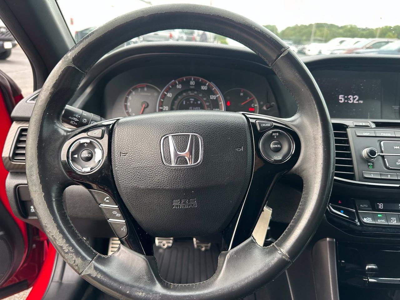 2016 Honda Accord Sport Fredericksburg VA