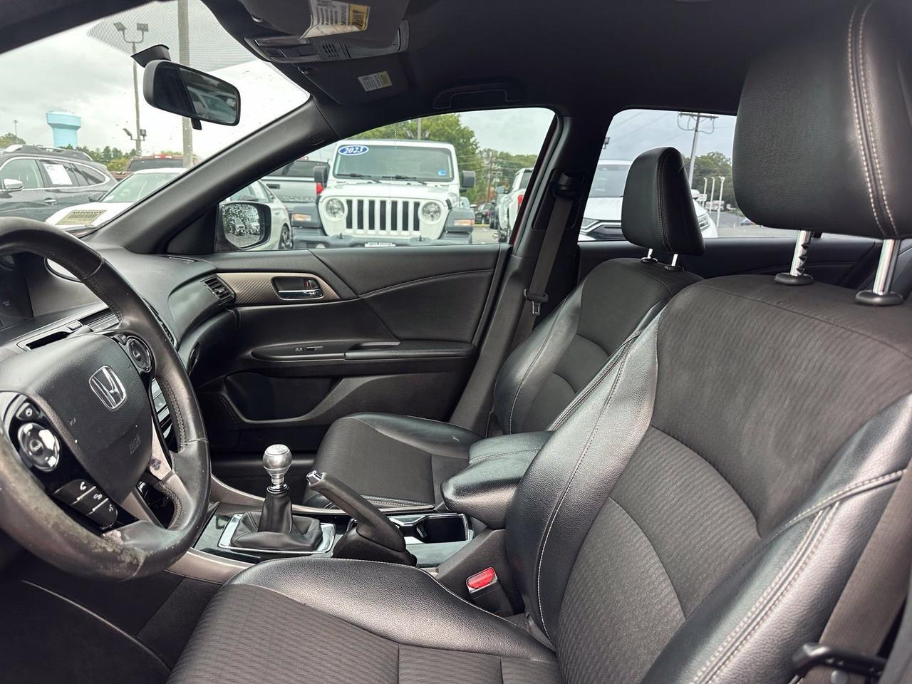 2016 Honda Accord Sport Fredericksburg VA