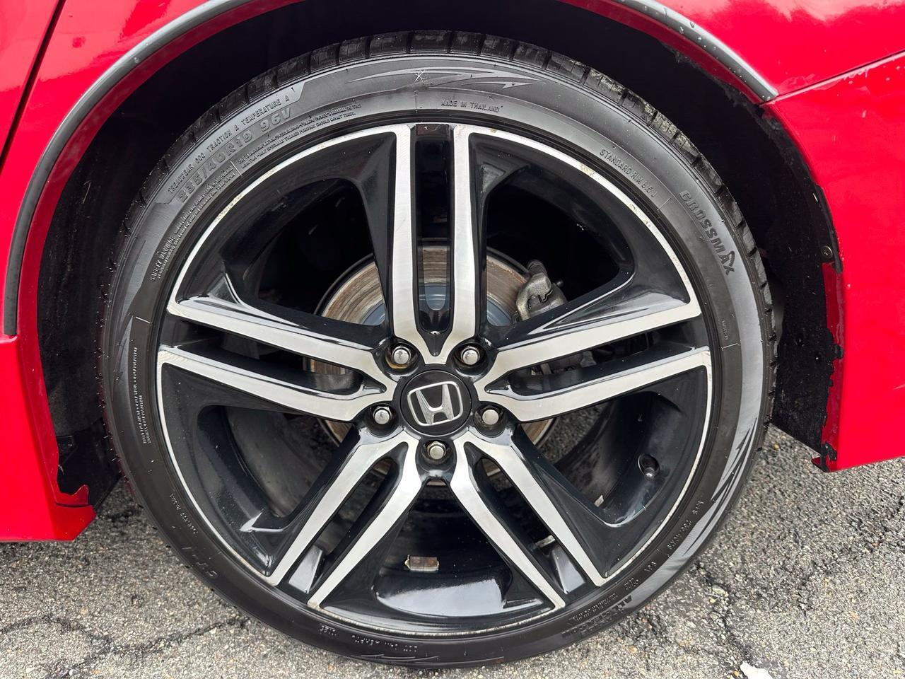 2016 Honda Accord Sport Fredericksburg VA