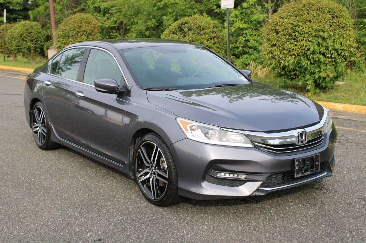 2016 Honda Accord Sport