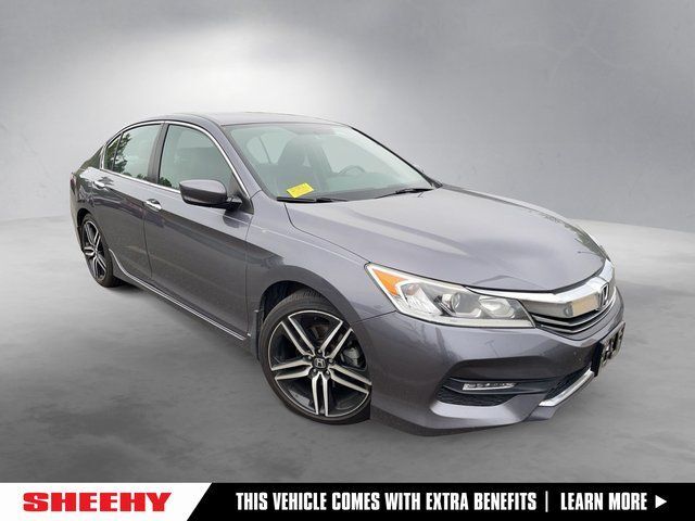 2016 Honda Accord