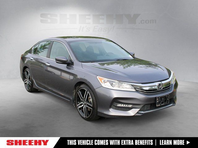 2016 Honda Accord